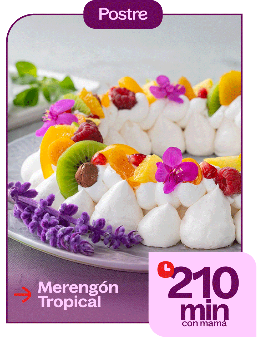 Merengon tropical